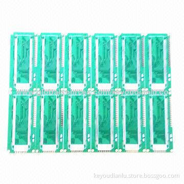 OEM Reliable 94v0 OSP PCB, 1oz Copper Thickness